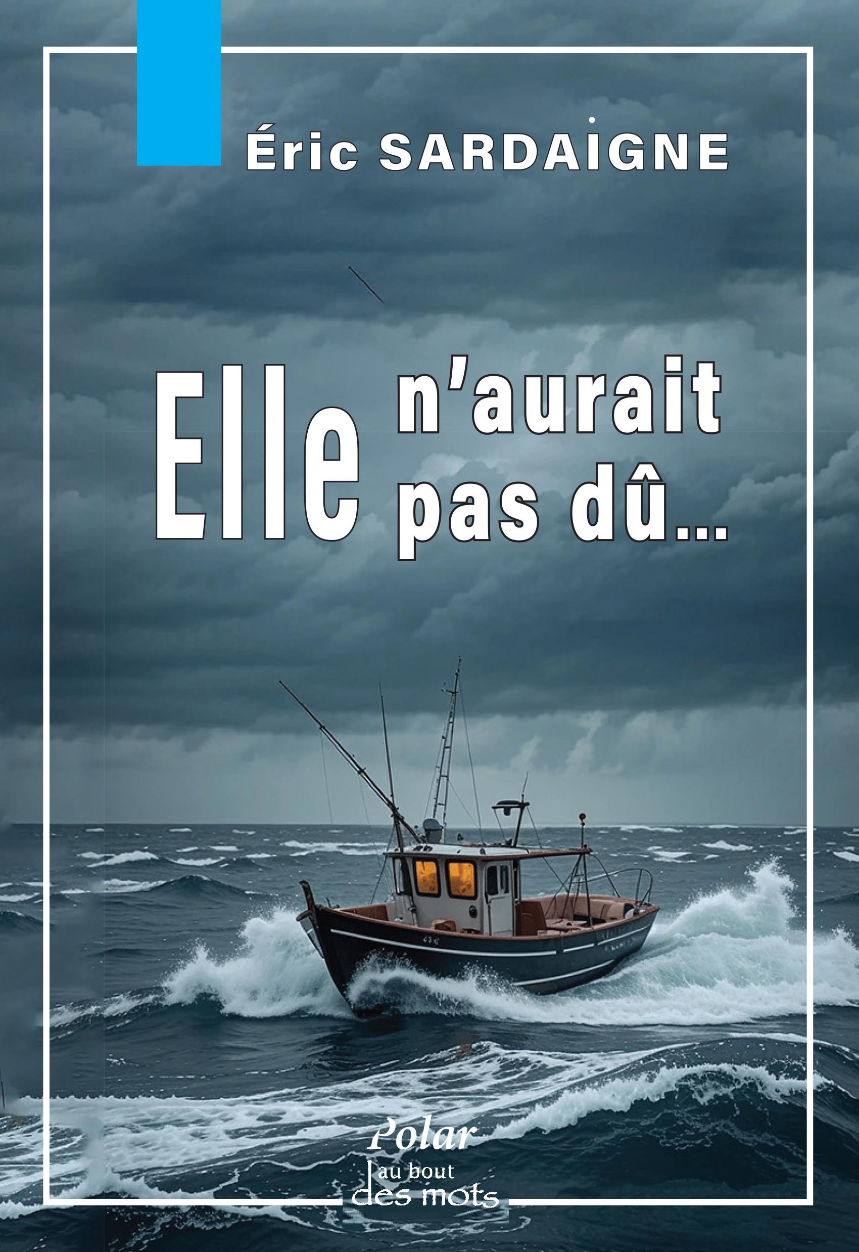 Elle n'aurait pas dû