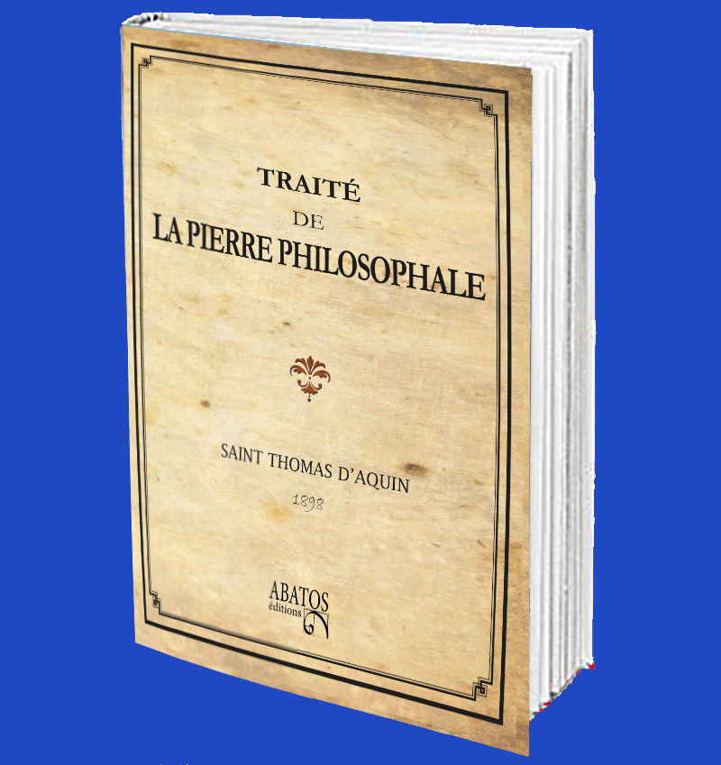 Traité de La Pierre Philosophale