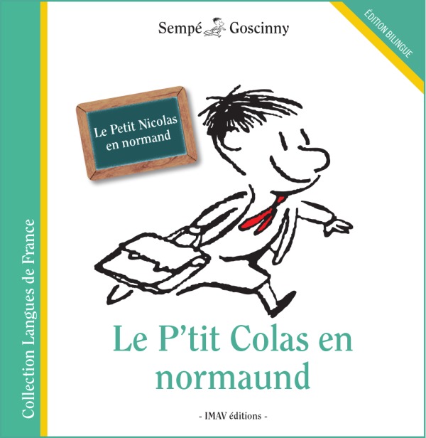 Le petit Nicolas en normand
