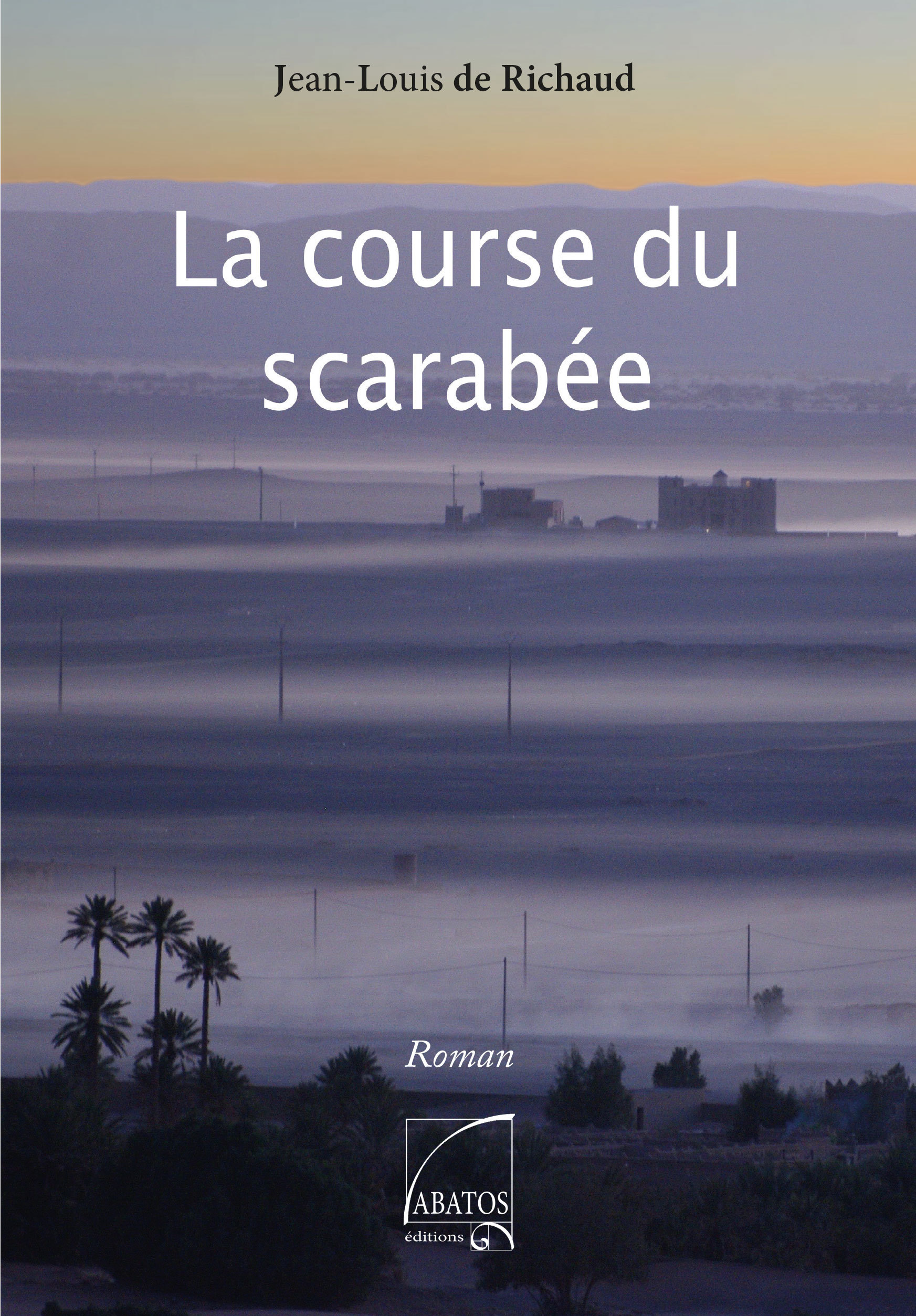 La course du scarabée