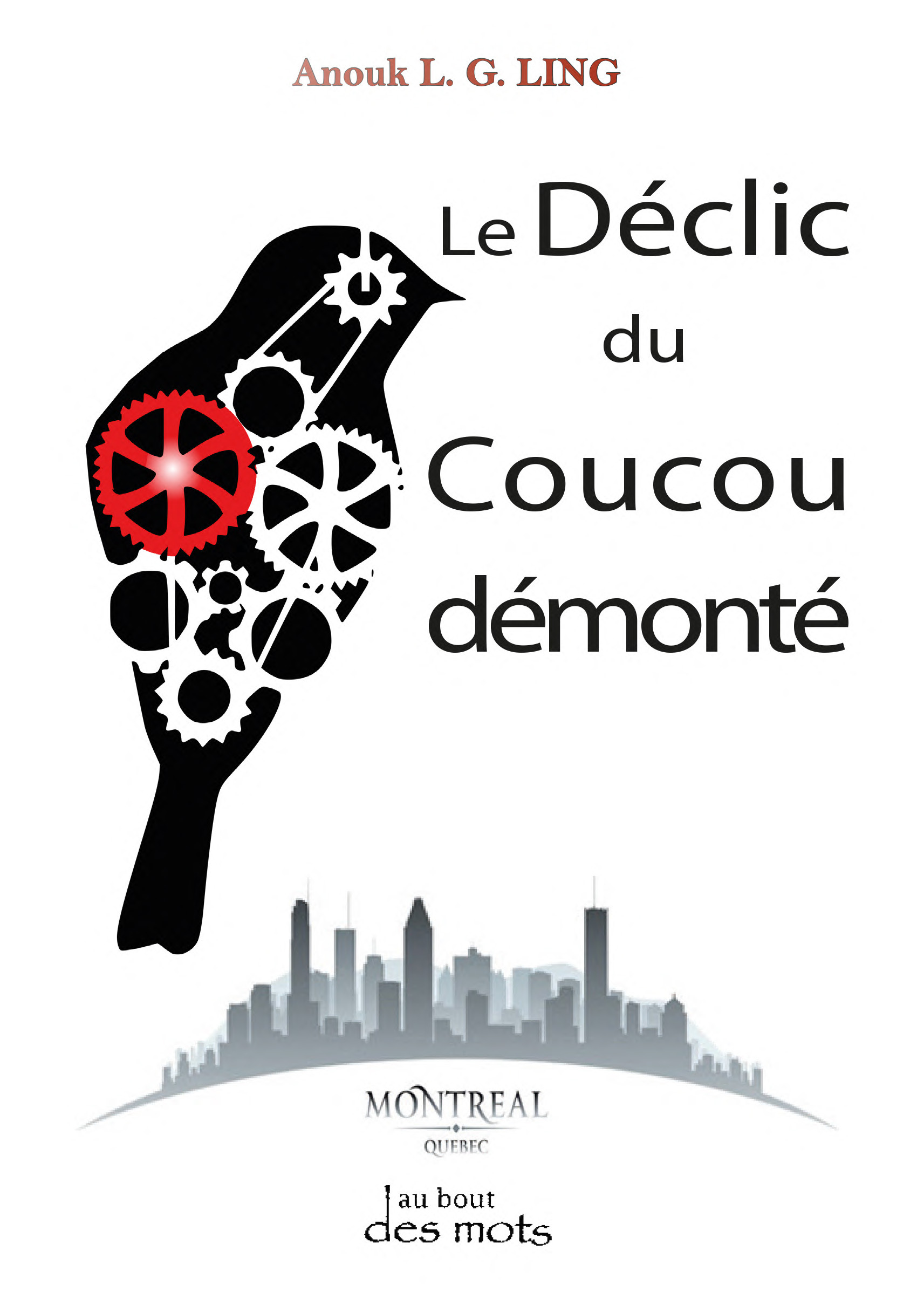 Le Déclic du coucou démonté