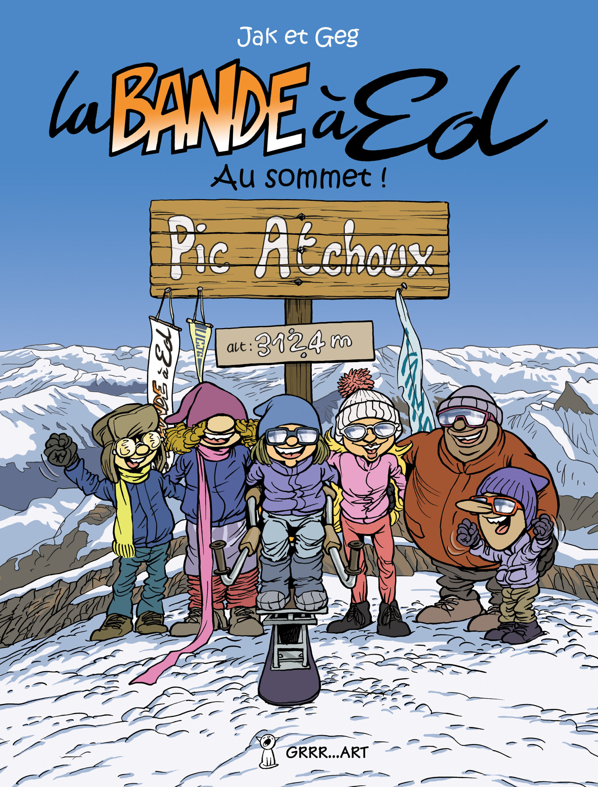 La Bande à ED - Tome 7