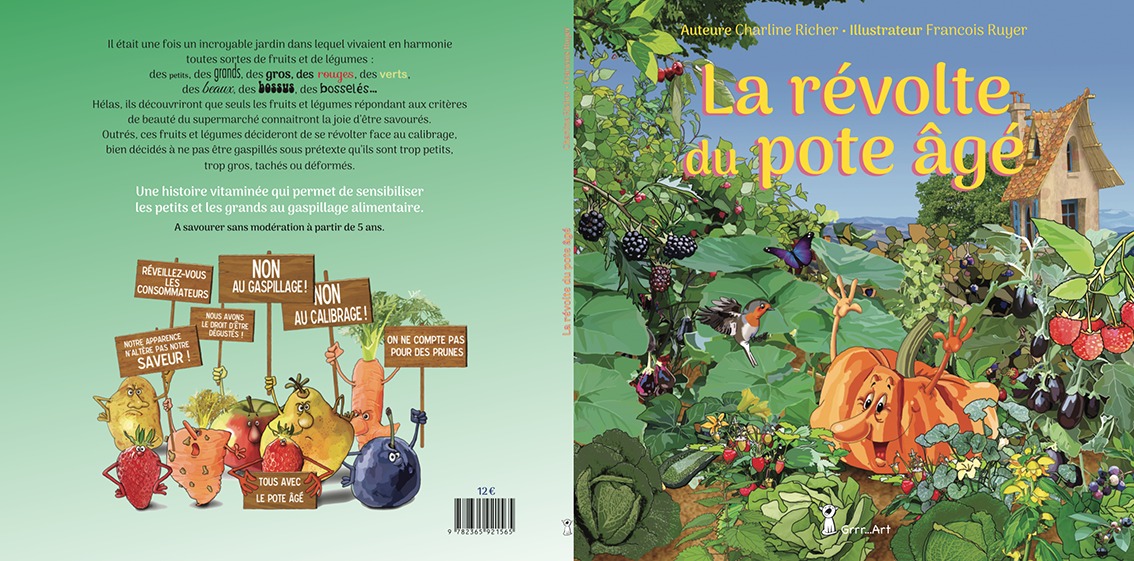 La révolte du pote âgé