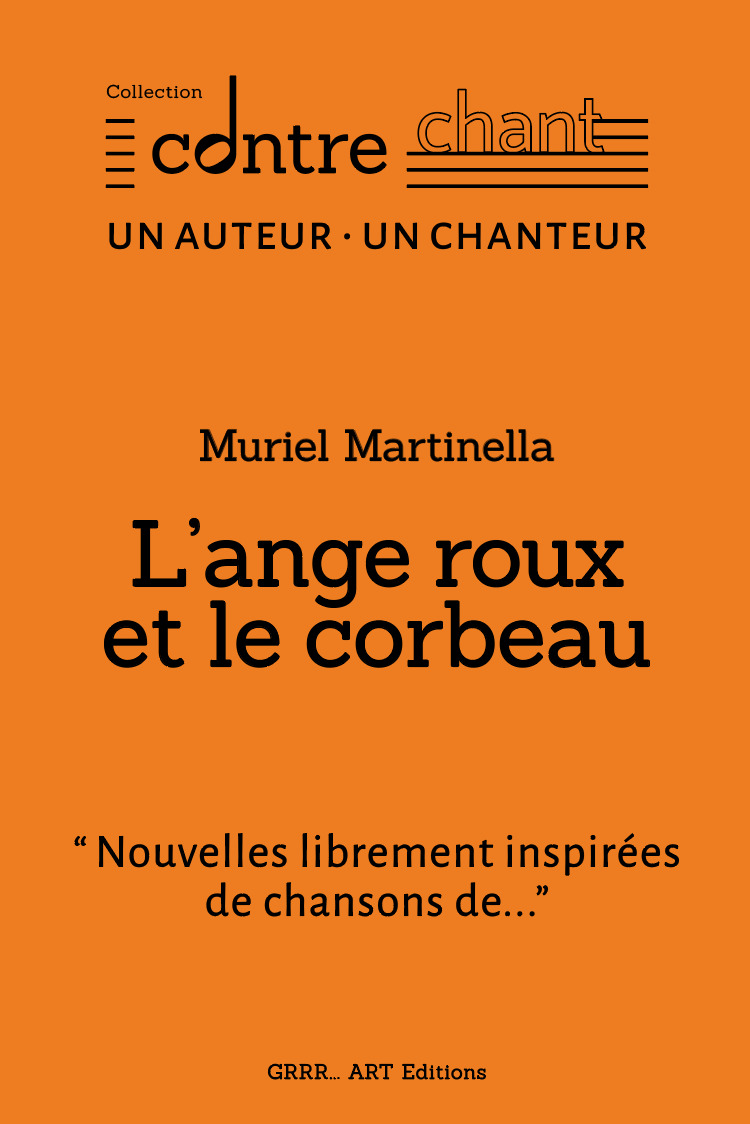 L’ange roux et le corbeau
