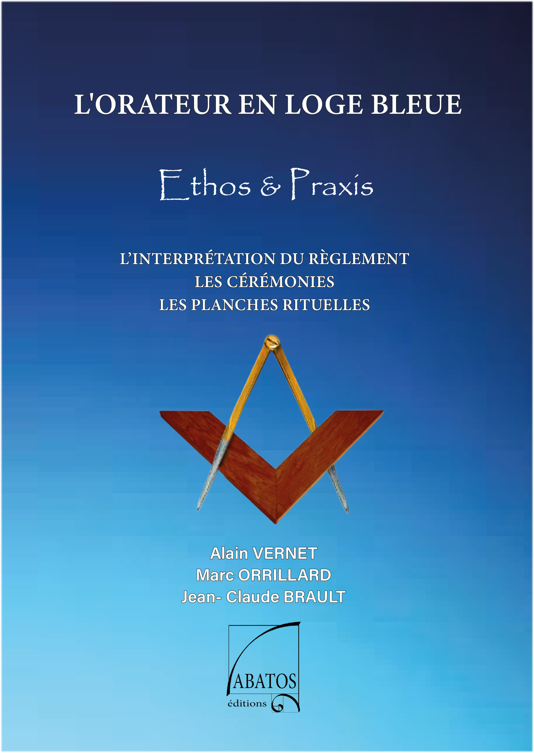 L’orateur en loge bleue