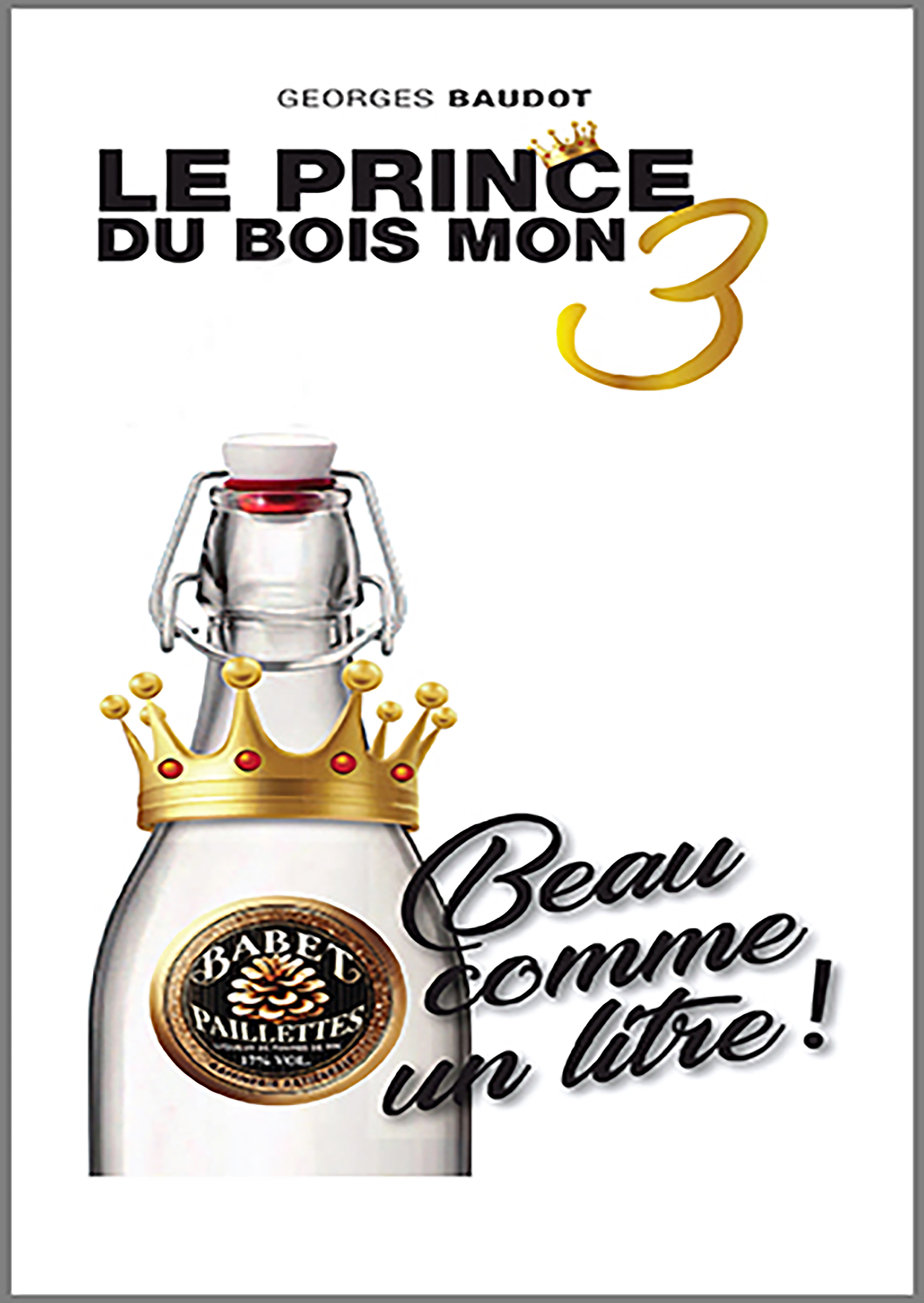 Le Prince du bois mon 3