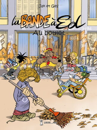 La Bande à ED - tome 4