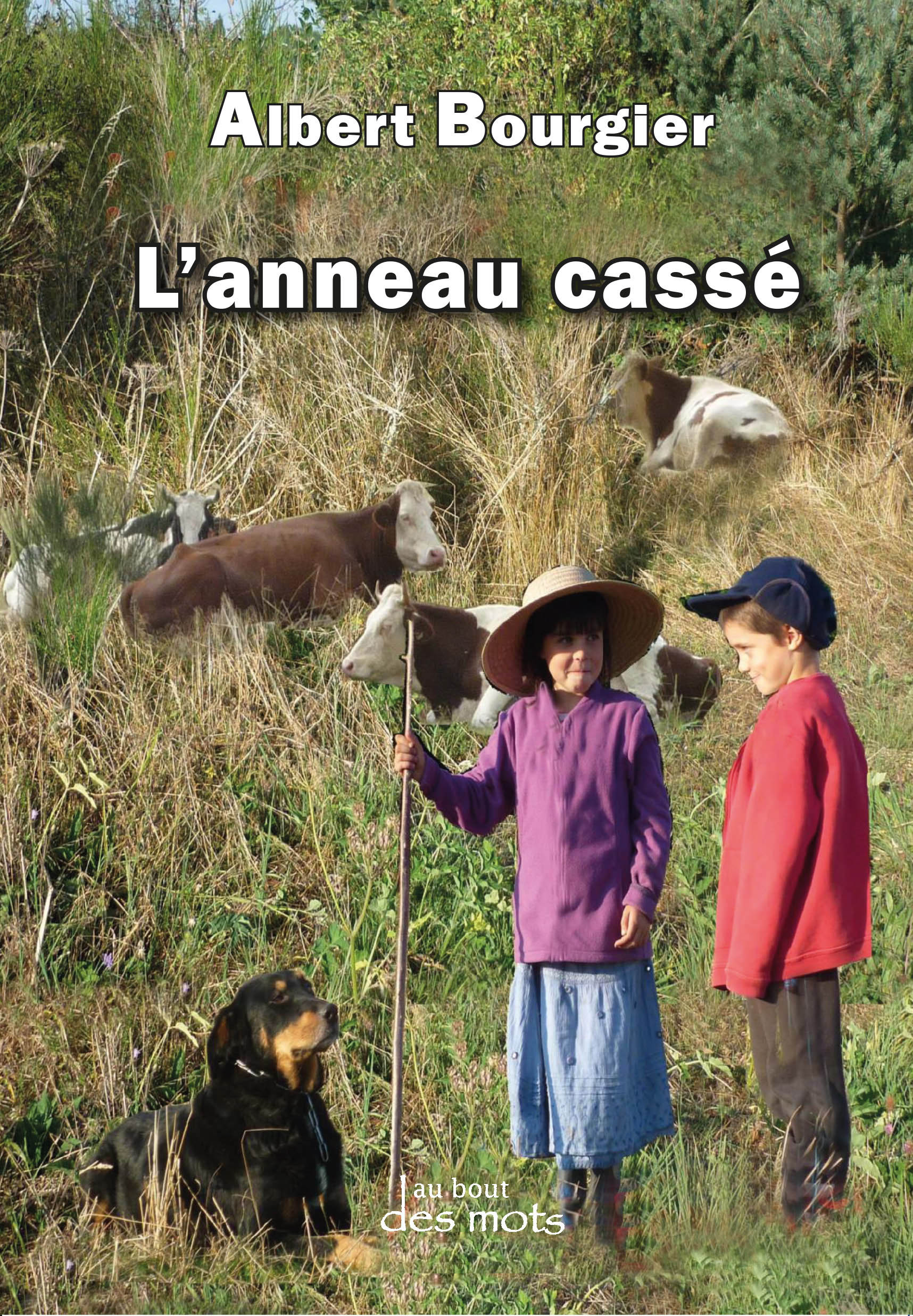 L'anneau cassé