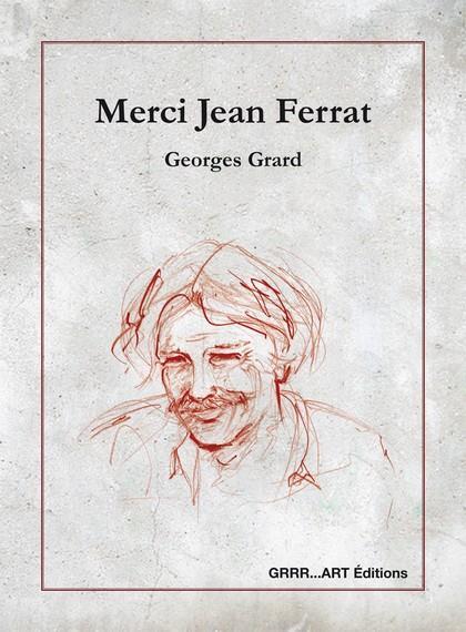 MERCI JEAN FERRAT