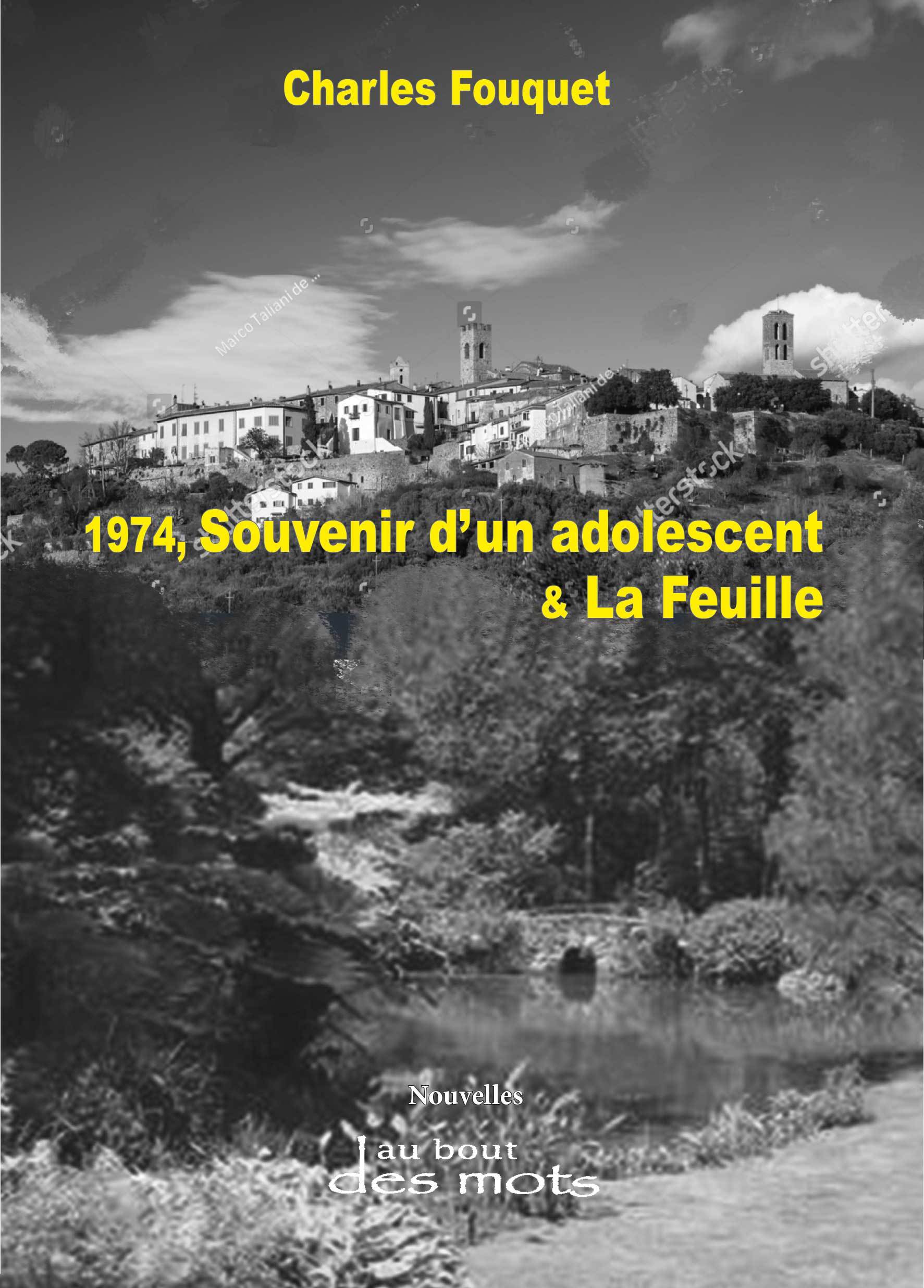 1974, Souvebirs d'un adolescent