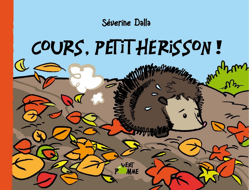 Cours, petit hérisson !