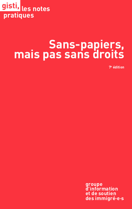 Sans-papiers, mais pas sans droits, 7e édition