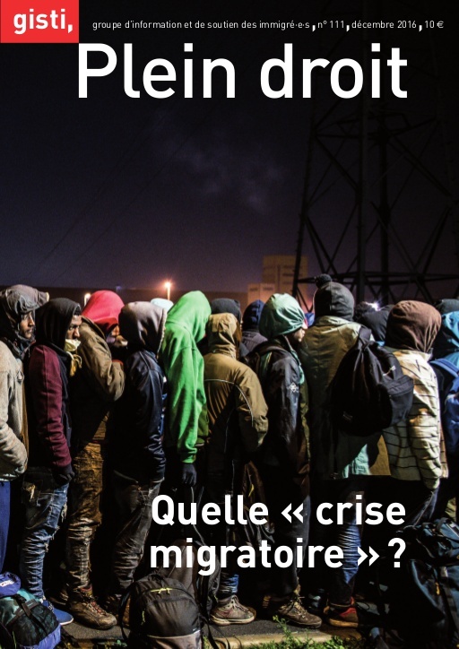 Quelle « crise migratoire » ?