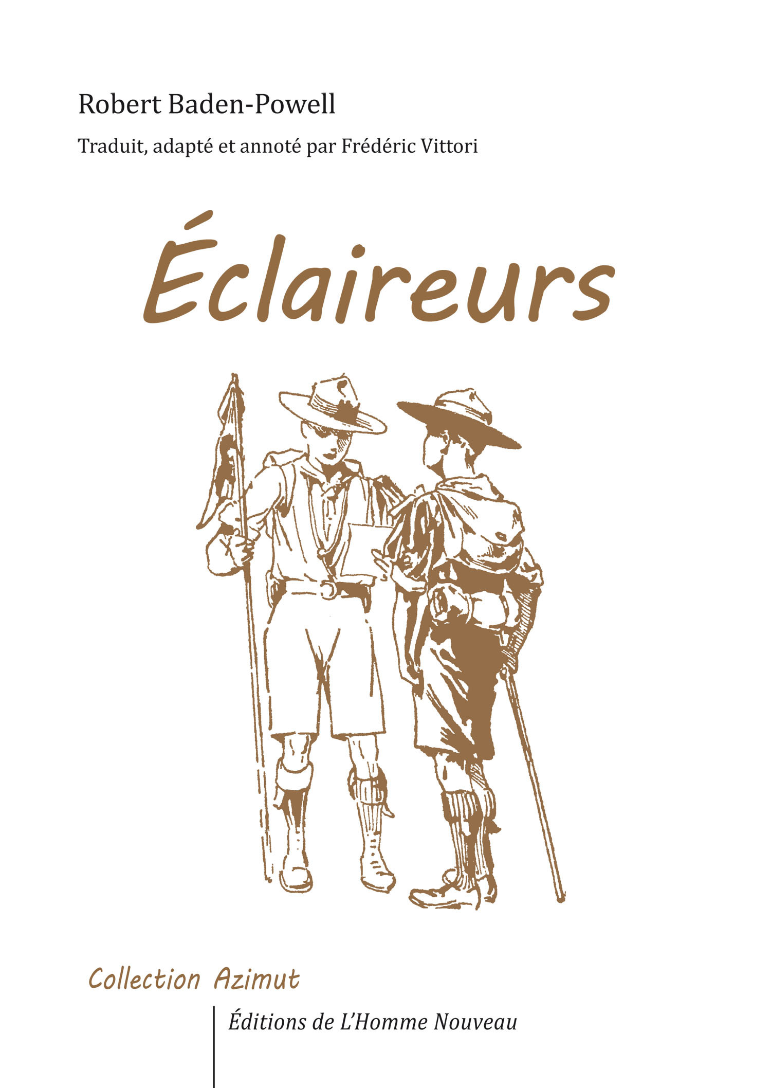 Éclaireurs