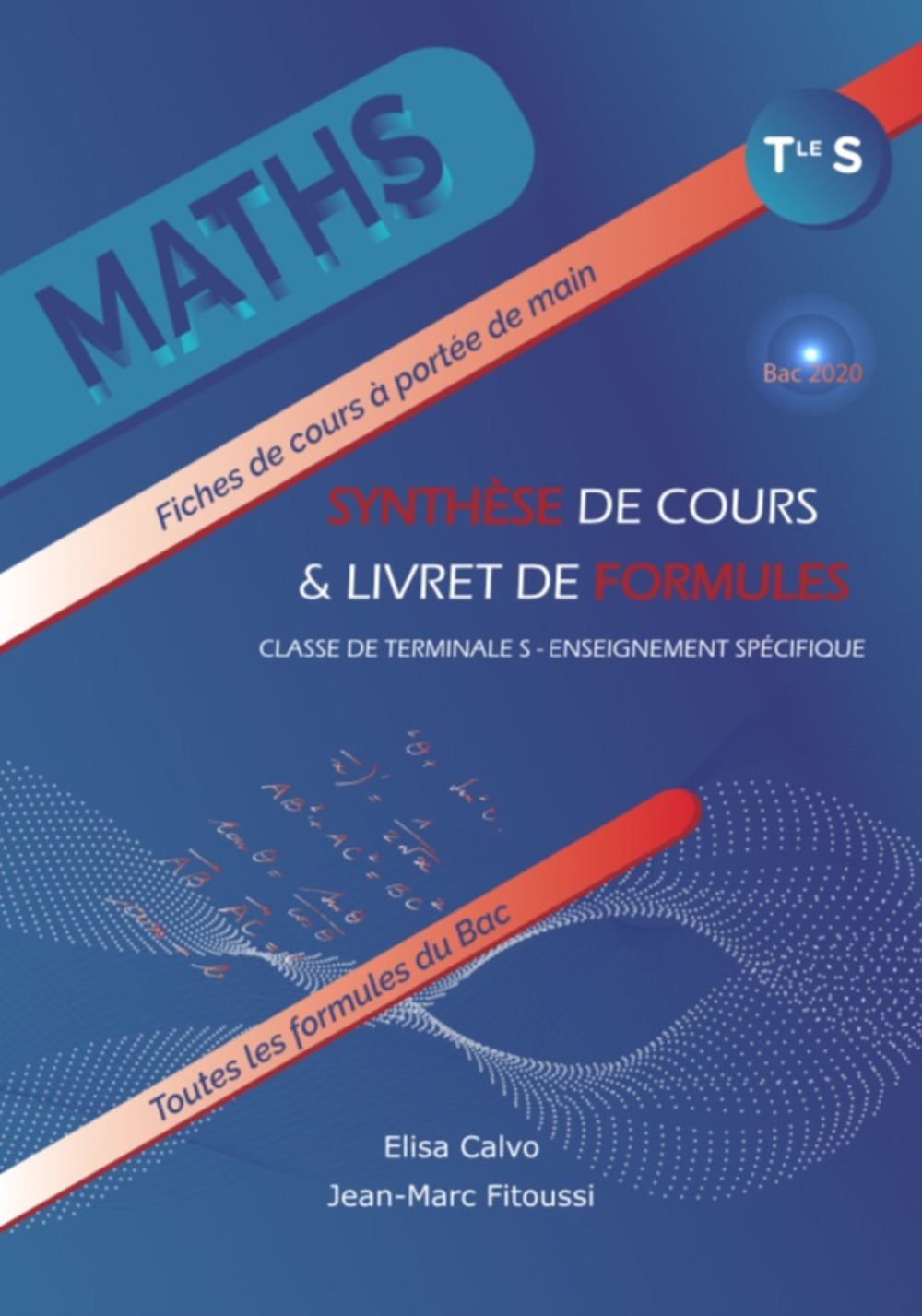 MATHEMATIQUES TER S - SYNTHESE DE COURS ET LIVRET DE FORMULES