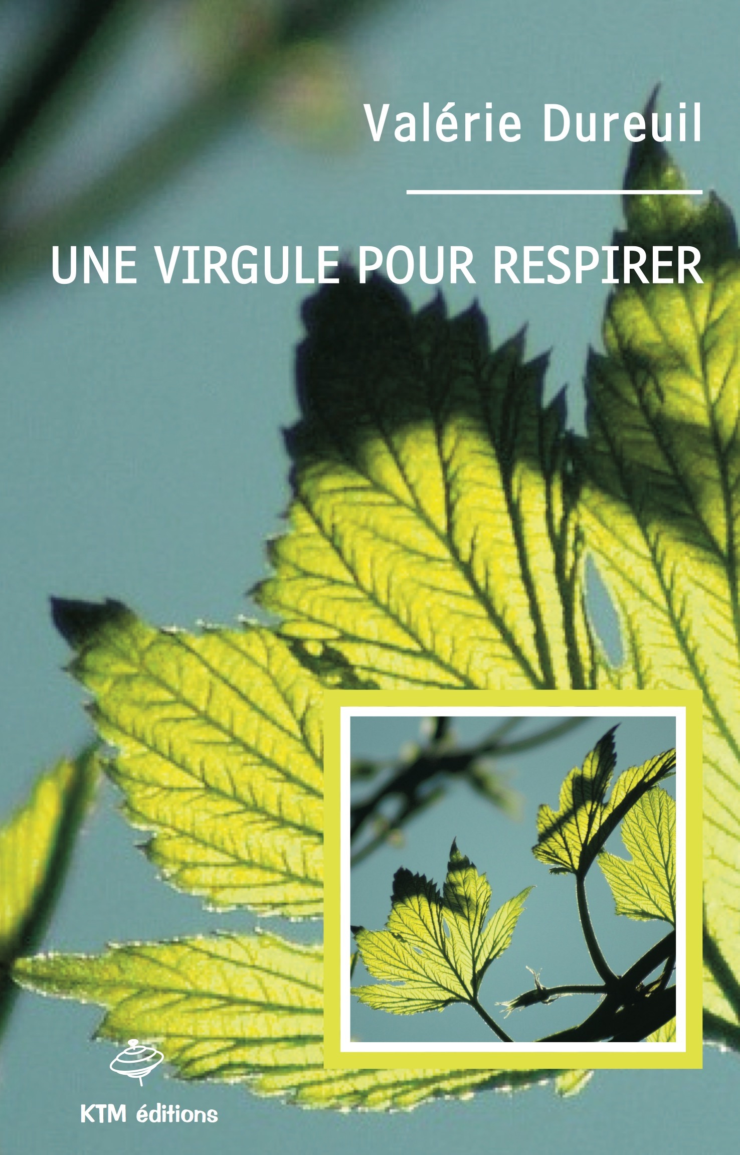 UNE VIRGULE POUR RESPIRER