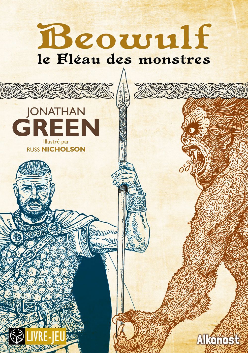 Beowulf le Fléau des monstres