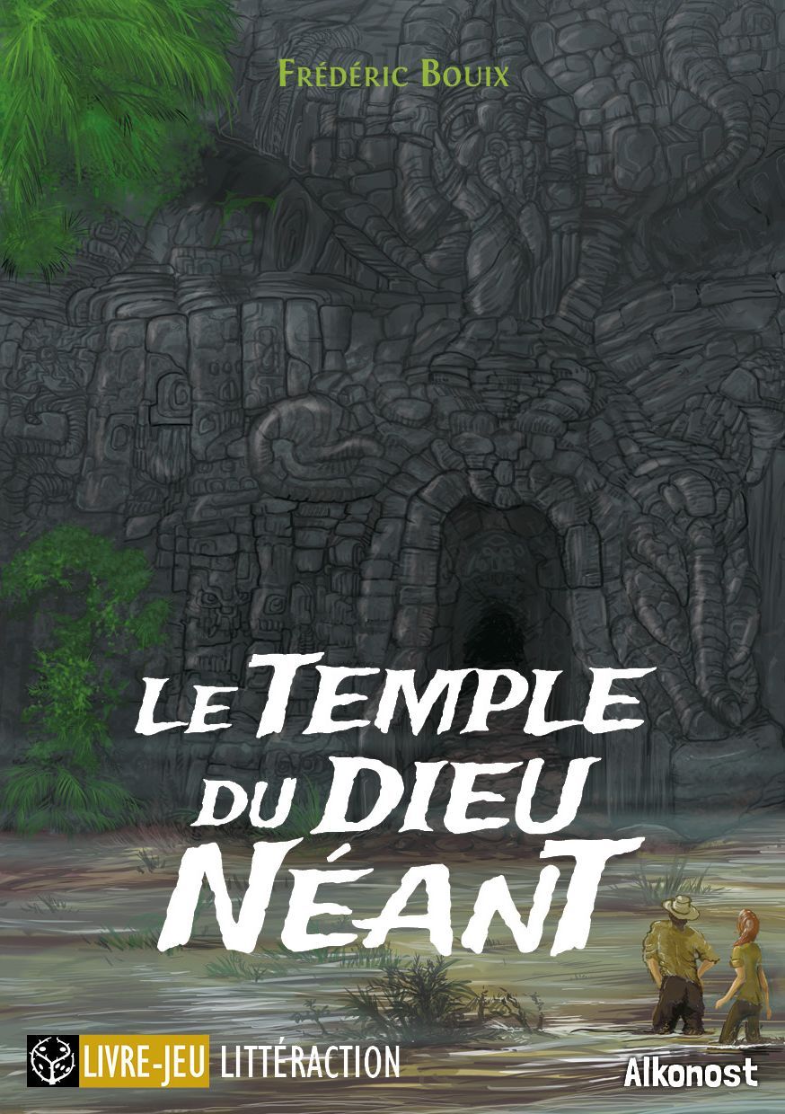 Le Temple du dieu Néant