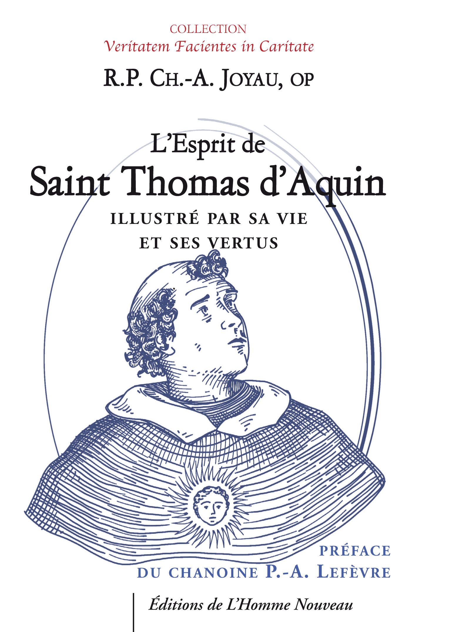 L’Esprit de saint  Thomas d’Aquin