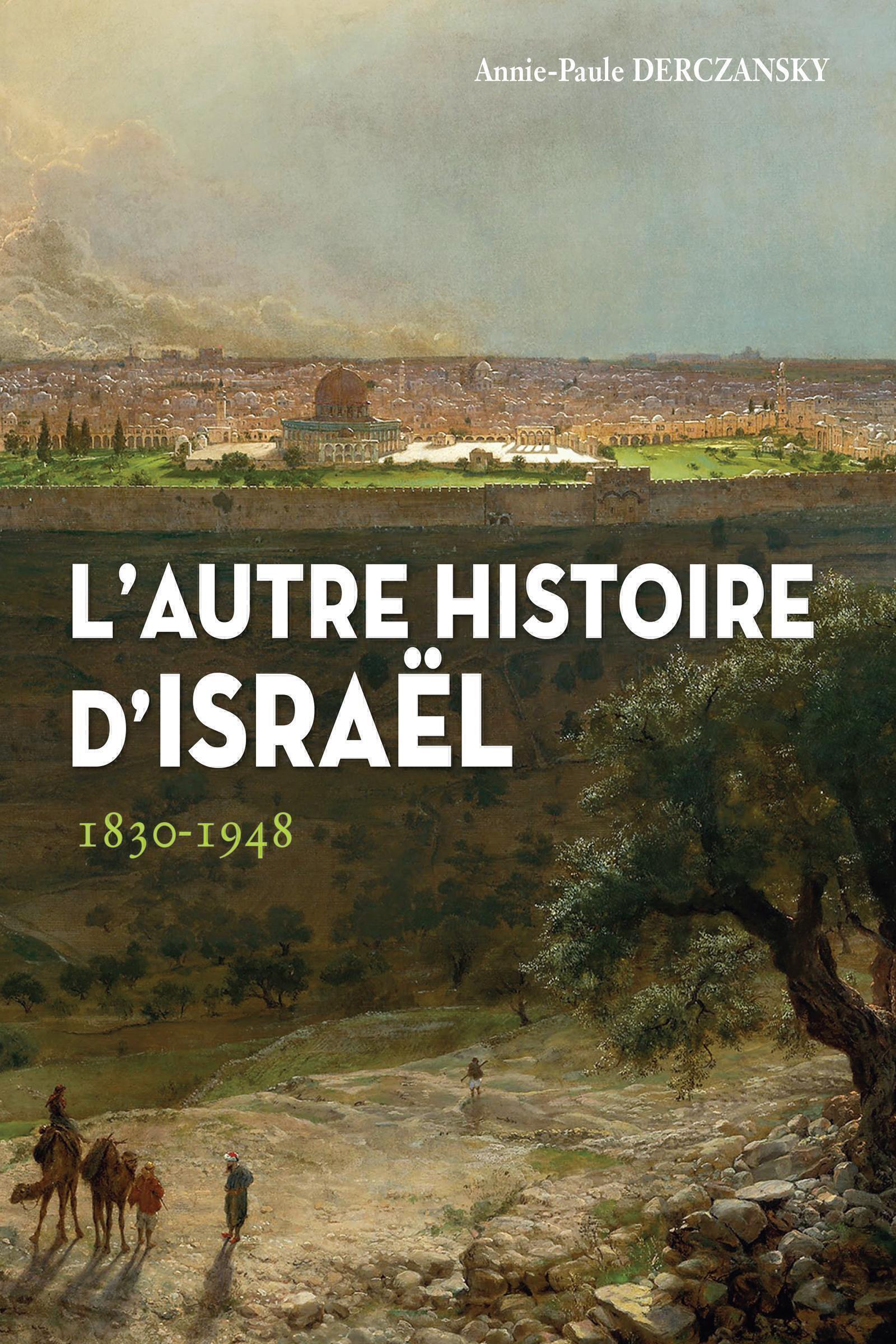 L'autre histoire d'Israël