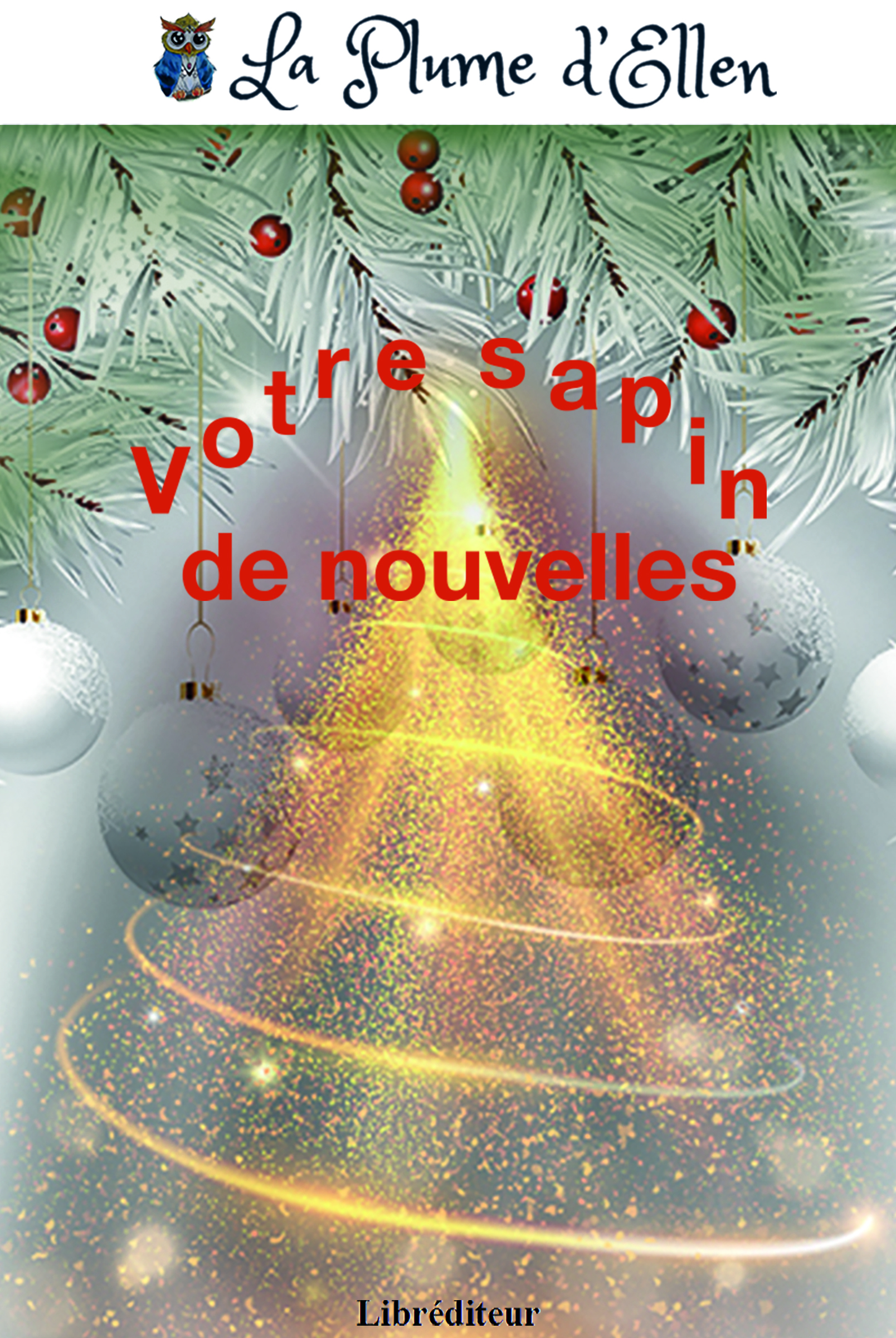 Votre sapin de nouvelles