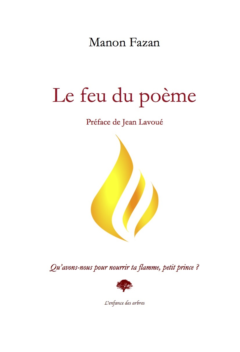 Le feu du poème