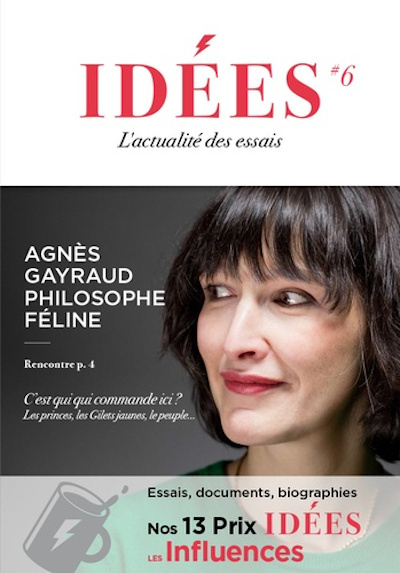 Idées n°6 : Qui c'est qui commande ici ?
