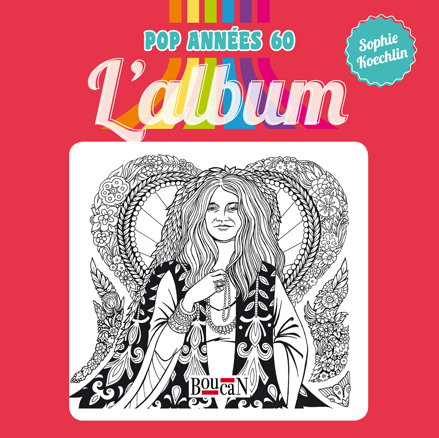 Pop années 60, l'album