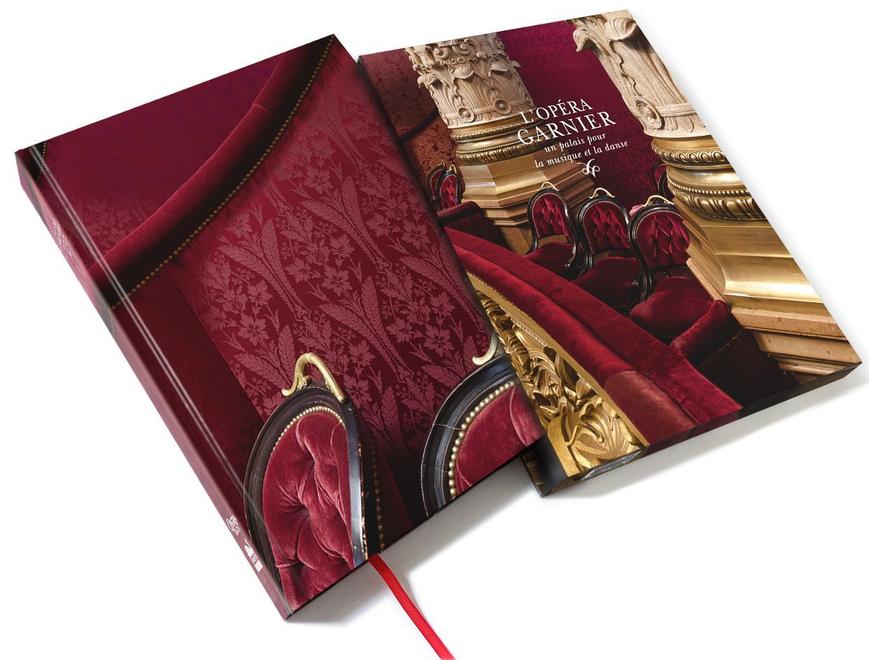 L'Opéra Garnier, un palais pour la musique et la danse				