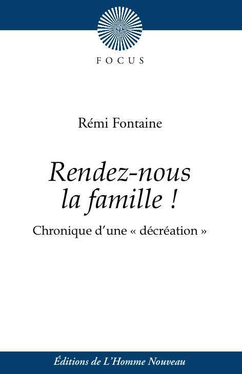 Rendez-nous la famille !