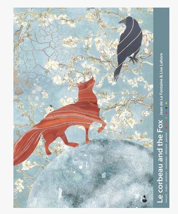 Corbeau and the fox  Fable multilingue