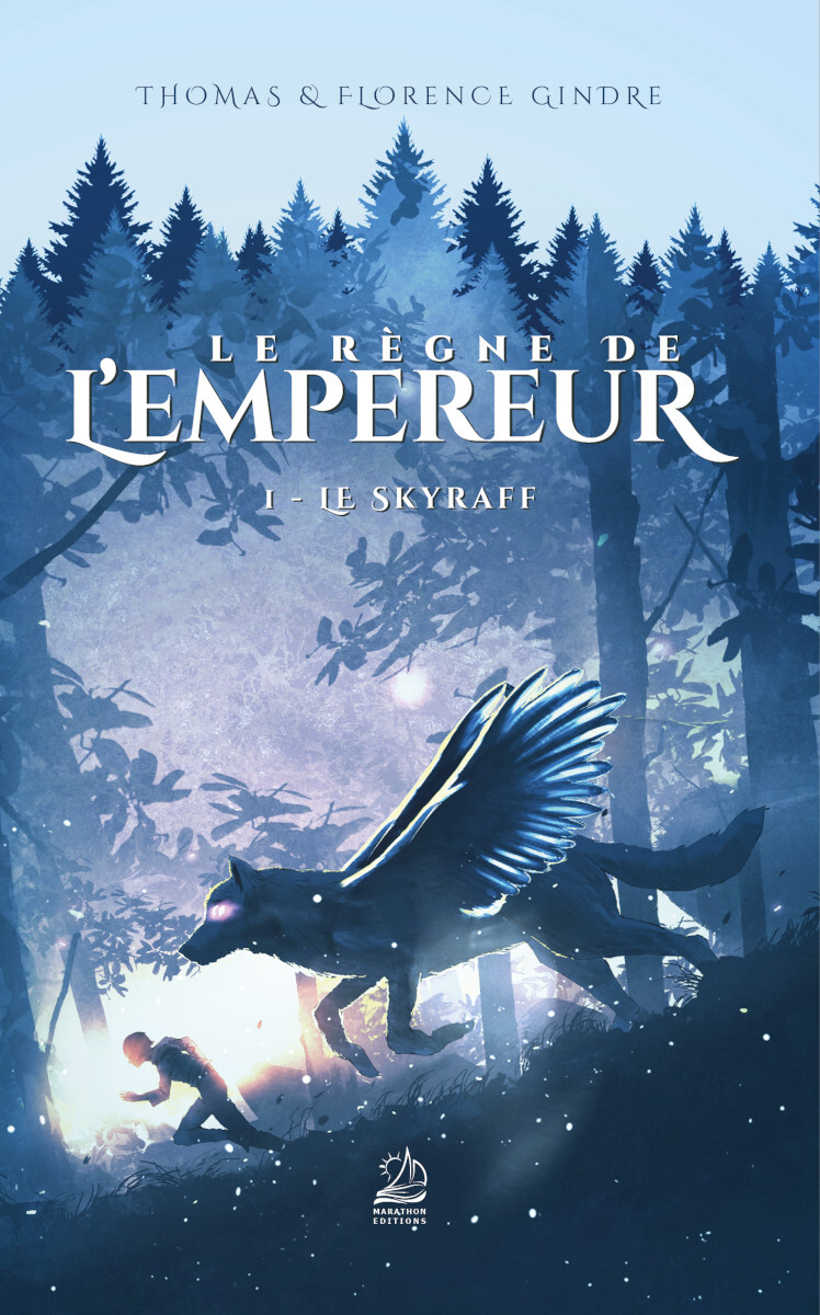 Le règne de l'Empereur - T1 Le Skyraff