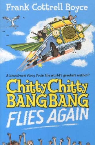 Chitty Chitty Bang Bang 1: Flies Again