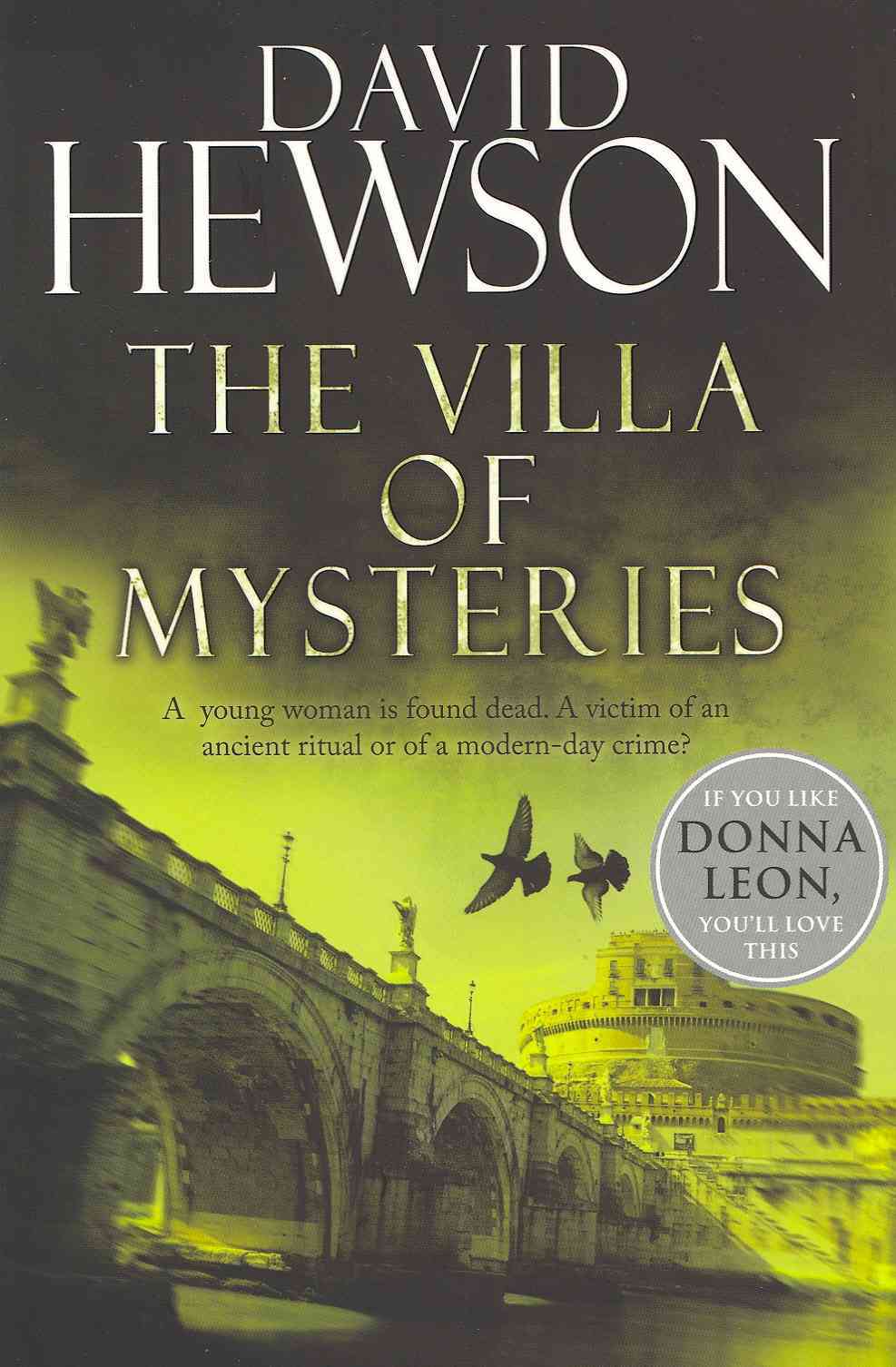 The Villa of Mysteries