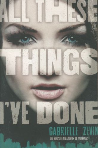 All These Things I've Done