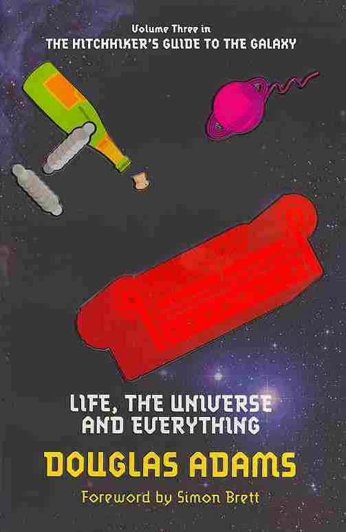 Life, the Universe and Everything