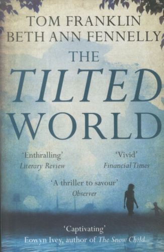 The Tilted World print on demand
