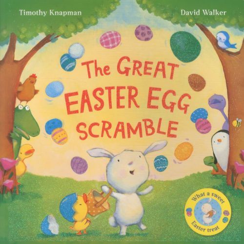 The Great Easter Egg Scramble
