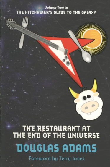 Restaurant at the End of the Universe