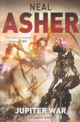 Jupiter War
