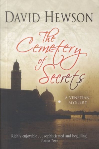 The Cemetery of Secrets
