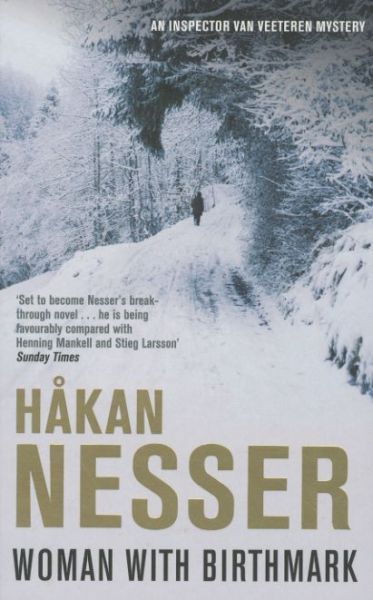 Woman with Birthmark