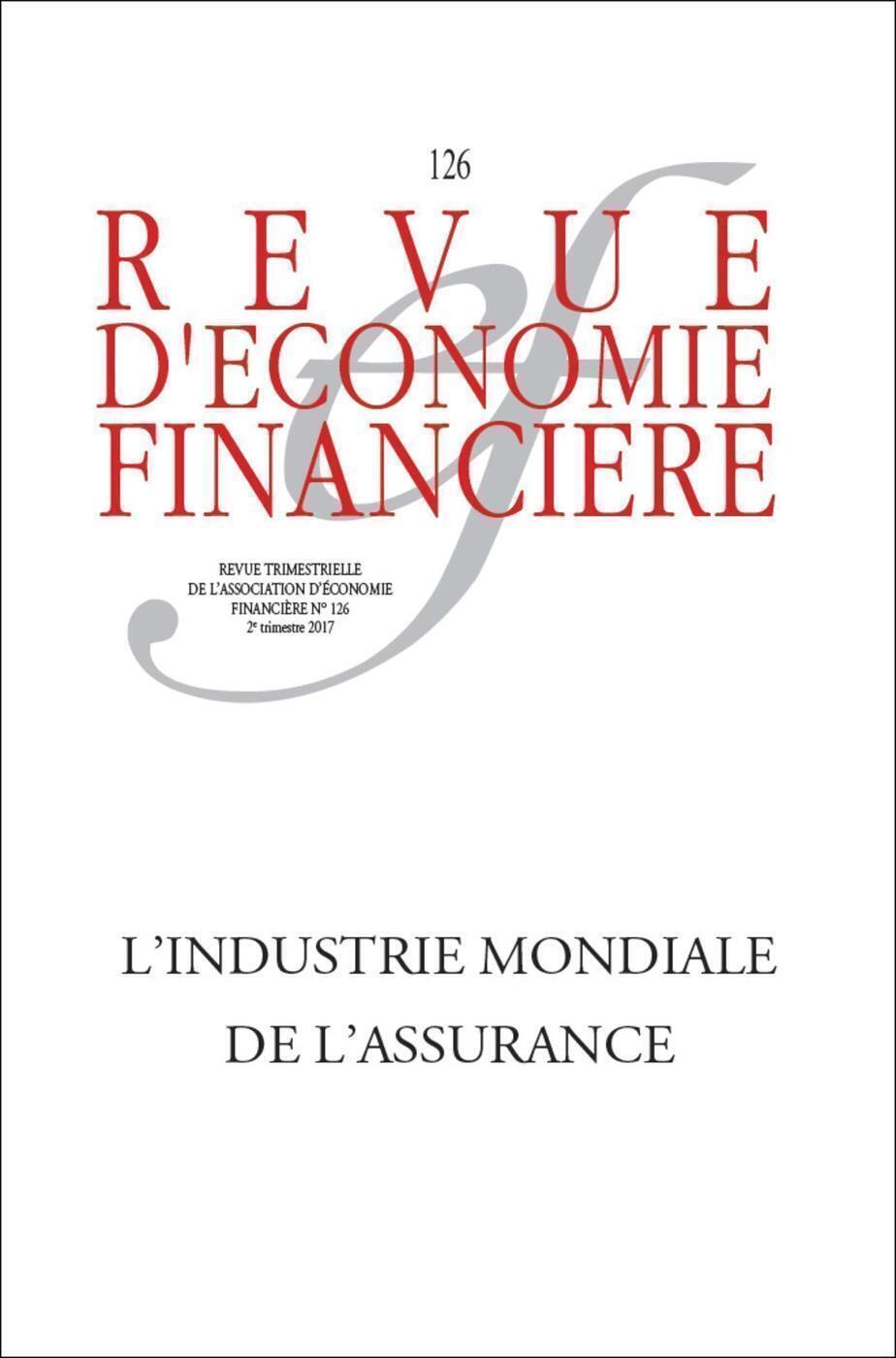 L'industrie de l'assurance et ses mutations - n°126