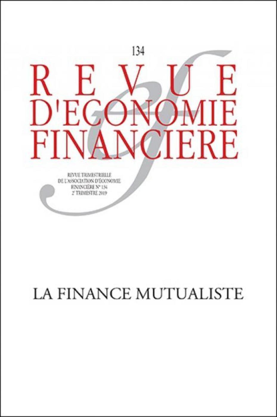 La finance mutualiste
