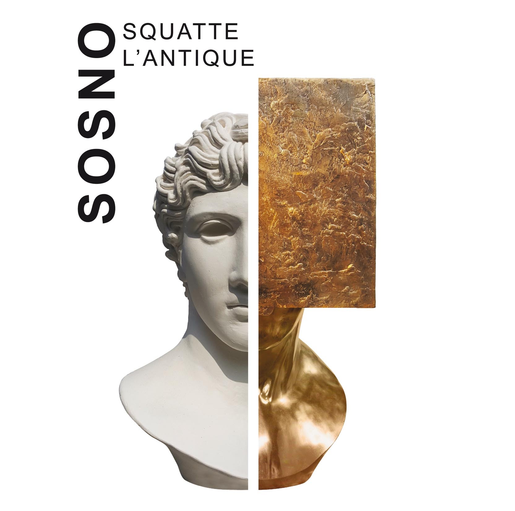 Sosno squatte l'antique