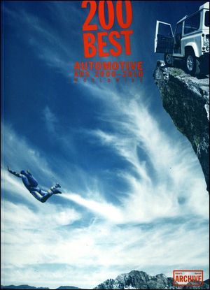 200 Best Automotive  Ads 2000-2010