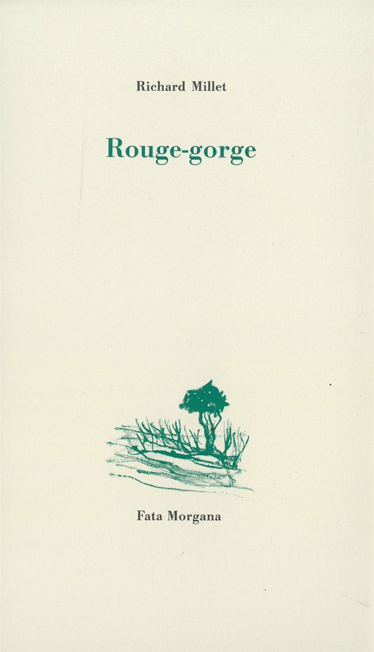 Rouge-gorge