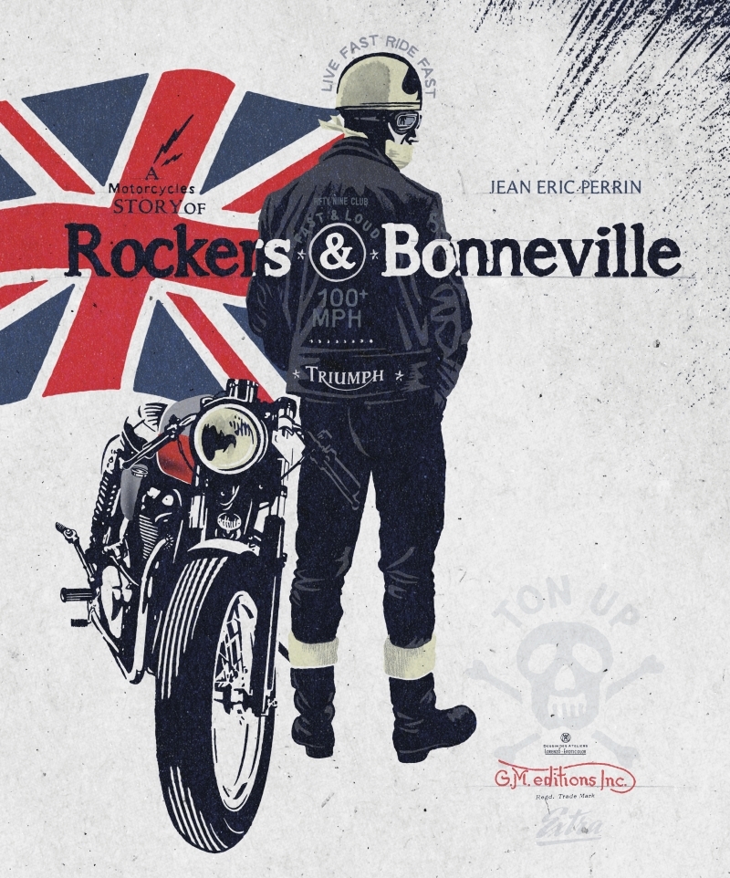 Rockers et Bonneville