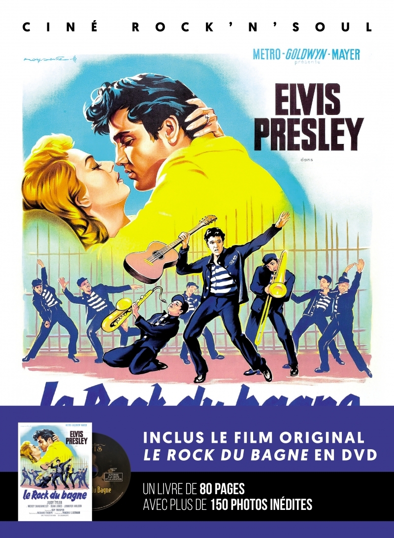 Elvis Presley - Le rock du bagne