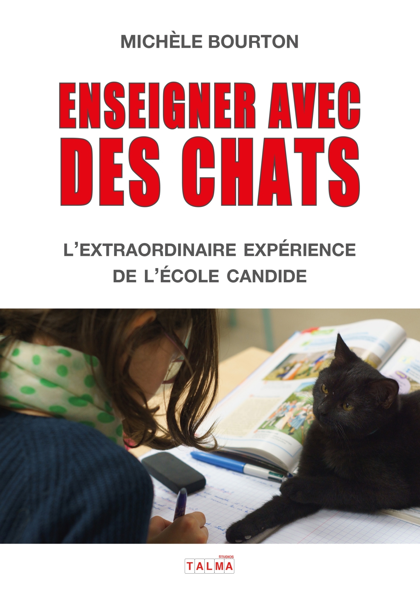 Enseigner avec des chats